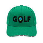 Gorra Torneo BM Cargo Edición  #12 Logo Golf