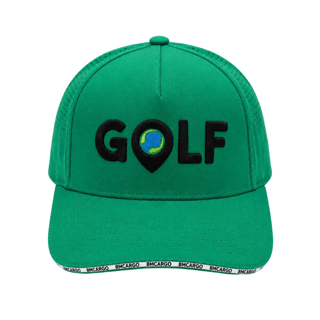 Gorra Torneo BM Cargo Edición  #12 Logo Golf