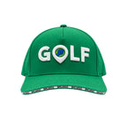 Gorra Torneo BM Cargo Edición  #12 Logo Golf