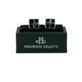 Gemelos Maurizio Celletti Cuadrado Para Caballeros by Maurizio Celletti