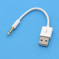 Cargador iPod Shuffle/Mp4