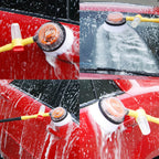 Cepillo Lavador de Autos Microfibra