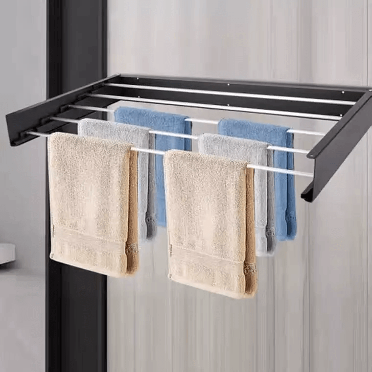 Rack Tendedero de Ropa