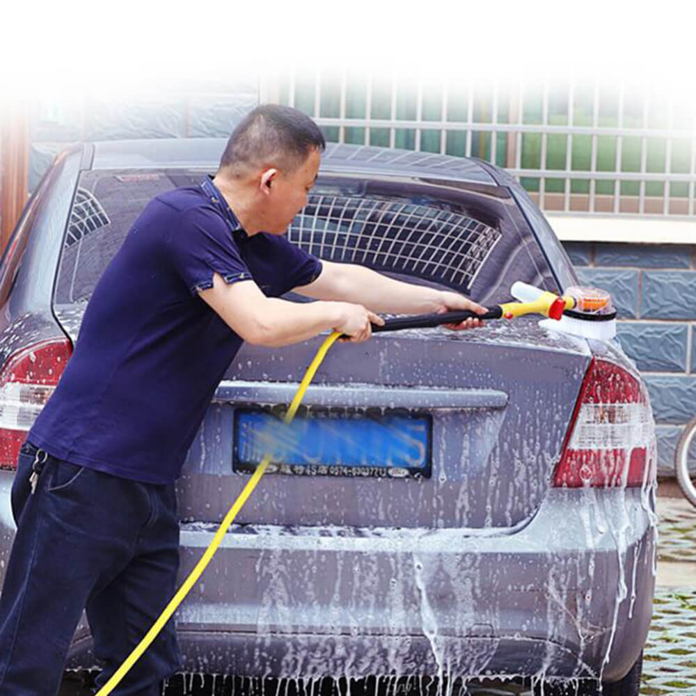 Cepillo Lavador de Autos Microfibra