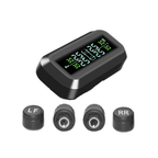 Medidor De Presión De Llantas TPMS Digital
