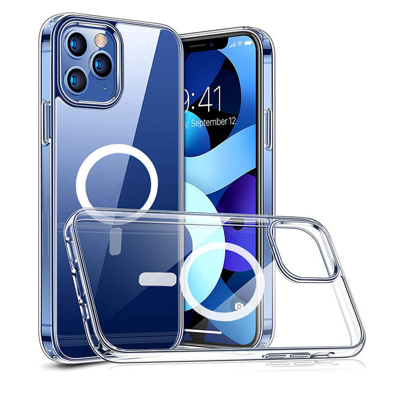 Cover Magsafe iPhone X/XR/11/12/13/14/15