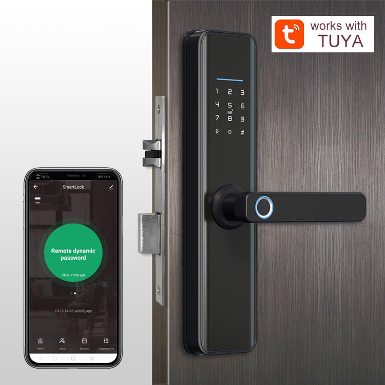 Cerradura Inteligente WIFI X6