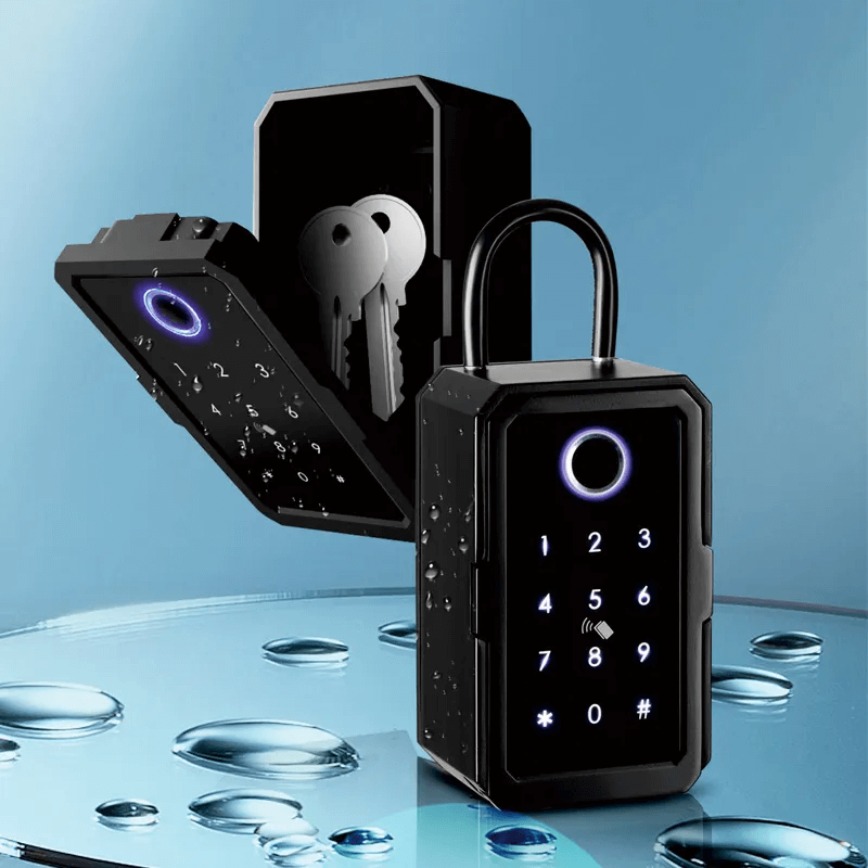 Caja de Bloqueo de Llaves TT LOCK
