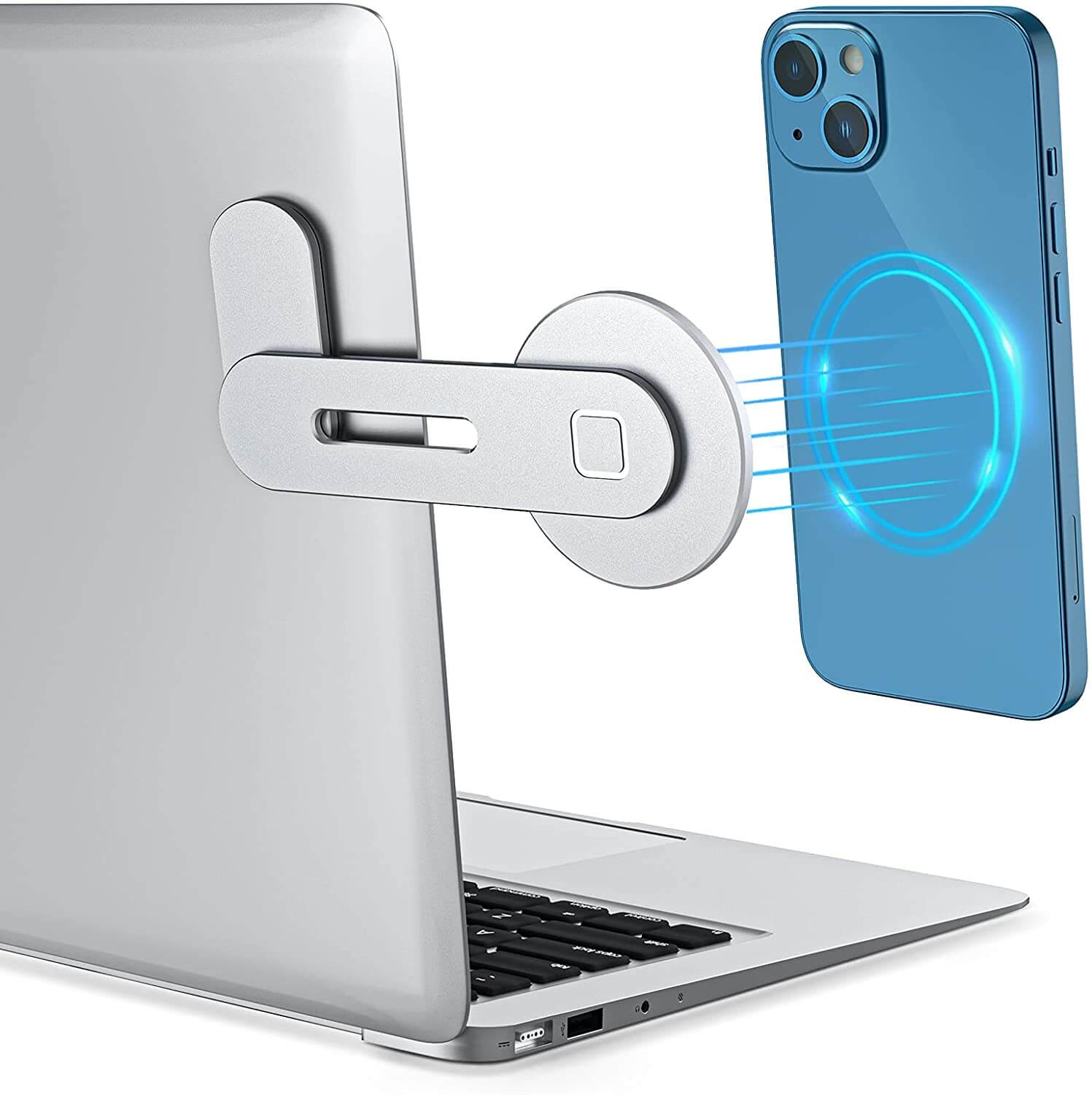 Gancho Celular Laptop iPhone 12/13/14/15