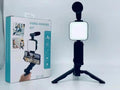 Kit de Vídeo p/ Vlogger AY-49