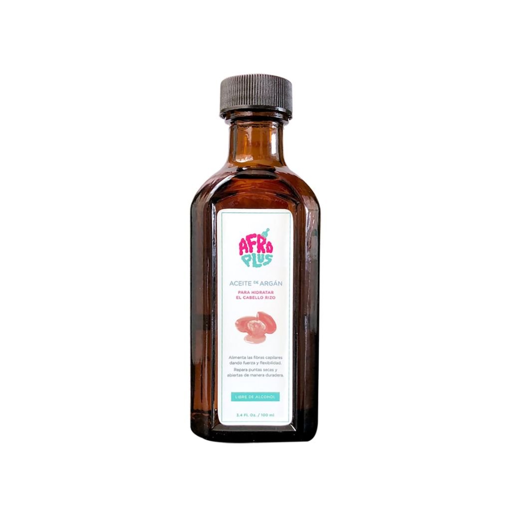 HAIR PLUS ACEITE DE ARGAN 100ML