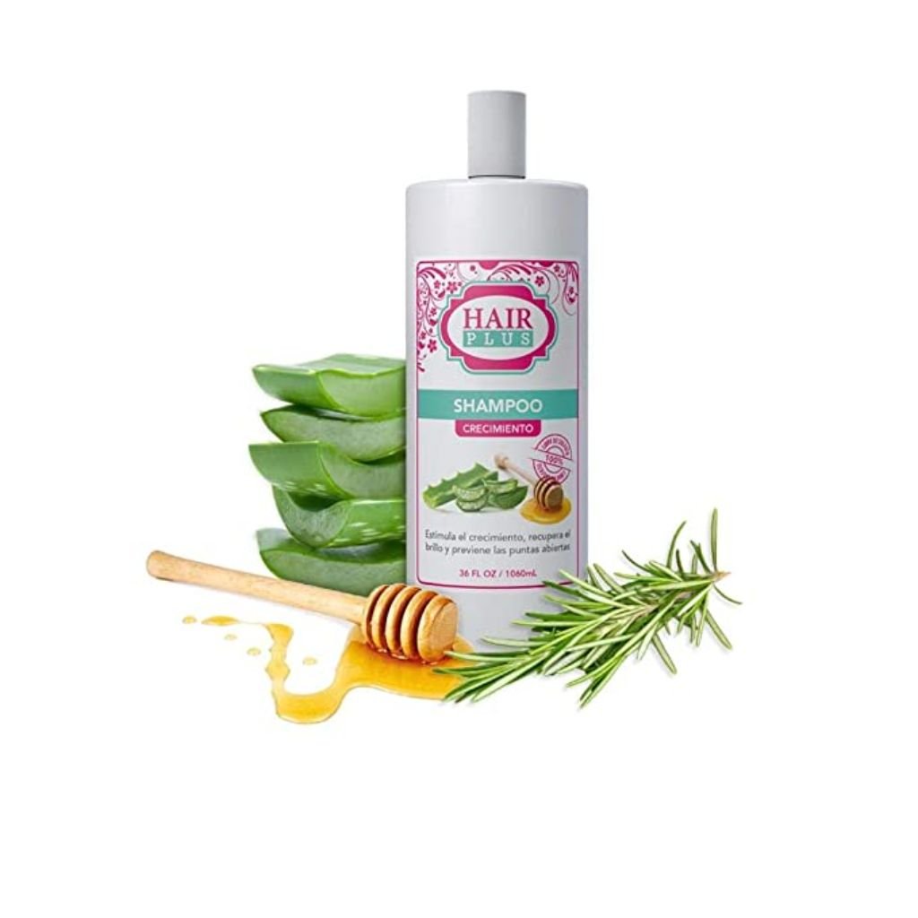 HAIR PLUS SHAMPOO CRECIMIENTO 32OZ