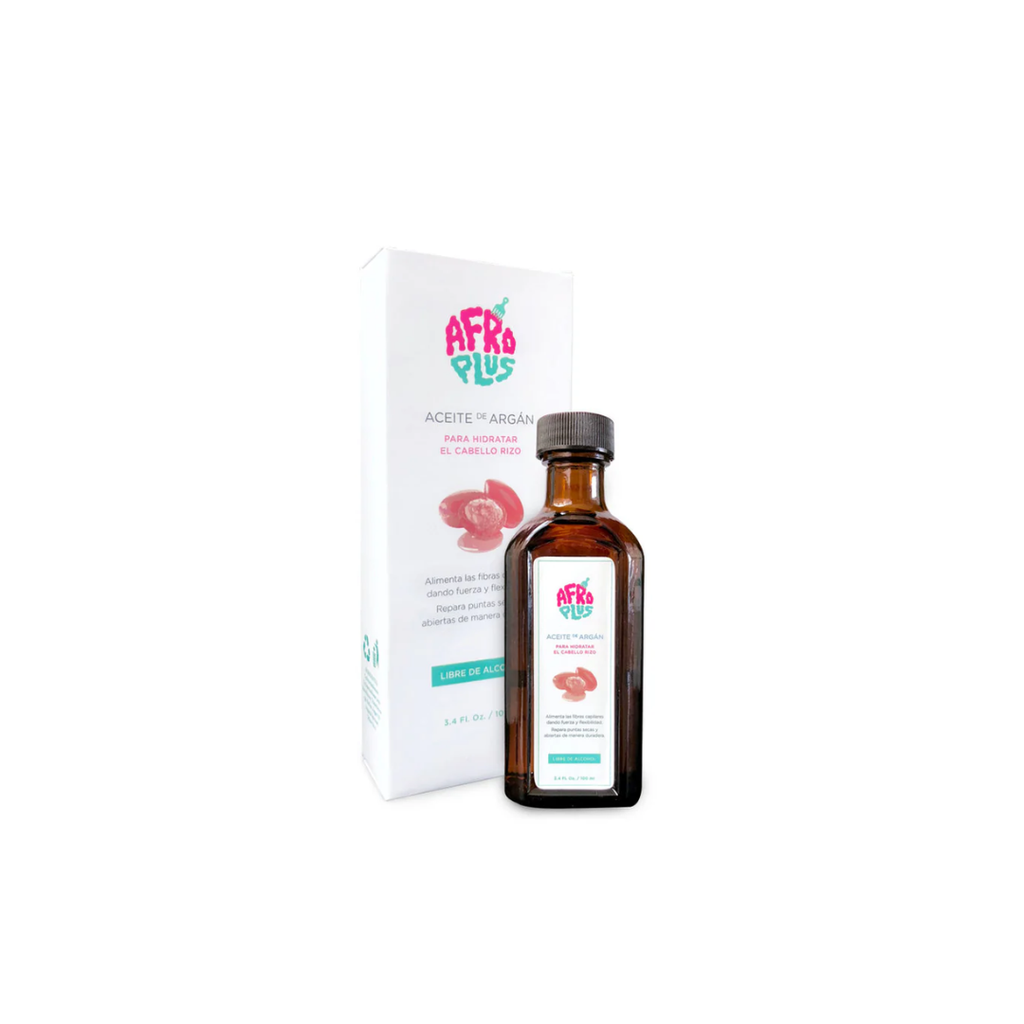 HAIR PLUS ACEITE DE ARGAN 100ML
