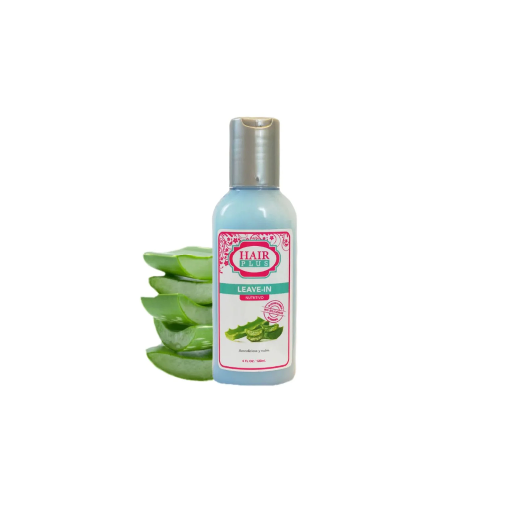 HAIR PLUS LEAVE-IN NUTRITIVO 4OZ