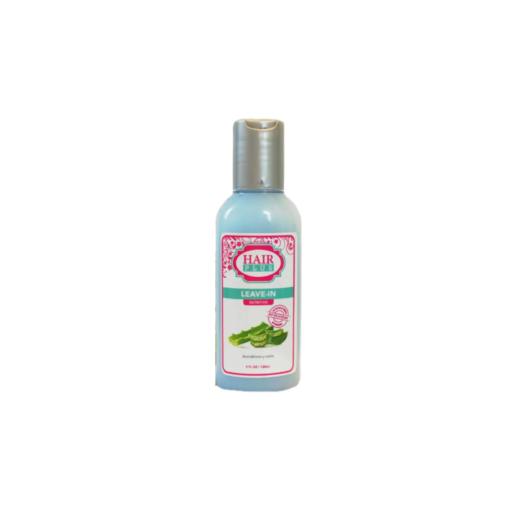 HAIR PLUS LEAVE-IN NUTRITIVO 4OZ