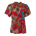 Top Harve Benard Estampado Para Damas by Harve Benard