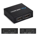 Amplificador o Splitter HDMI 1X2