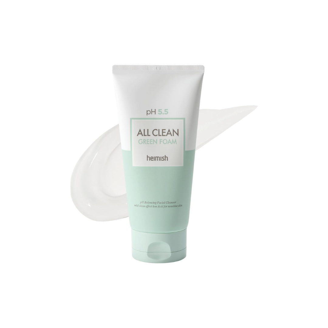HEIMISH ALL CLEAN GREEN FOAM