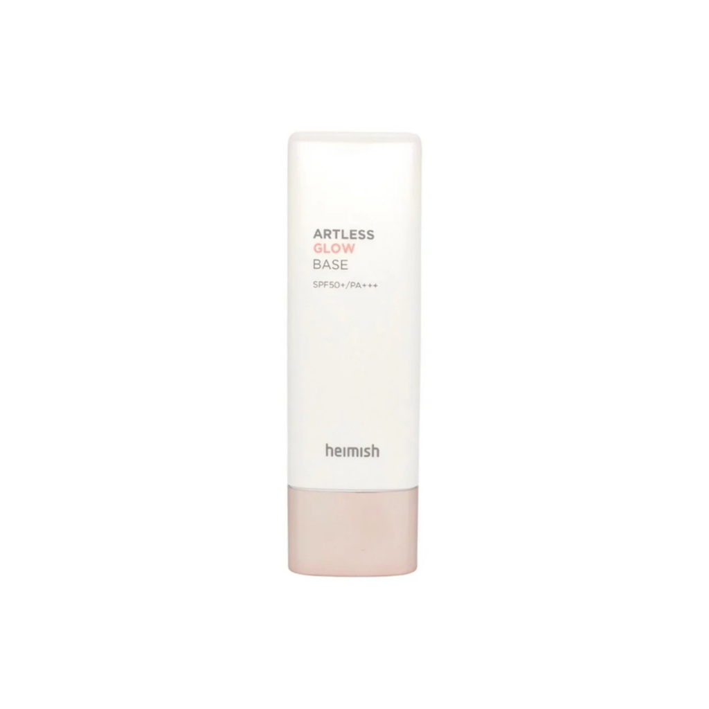 HEIMISH ART LESS GLOW BASE SPF50+