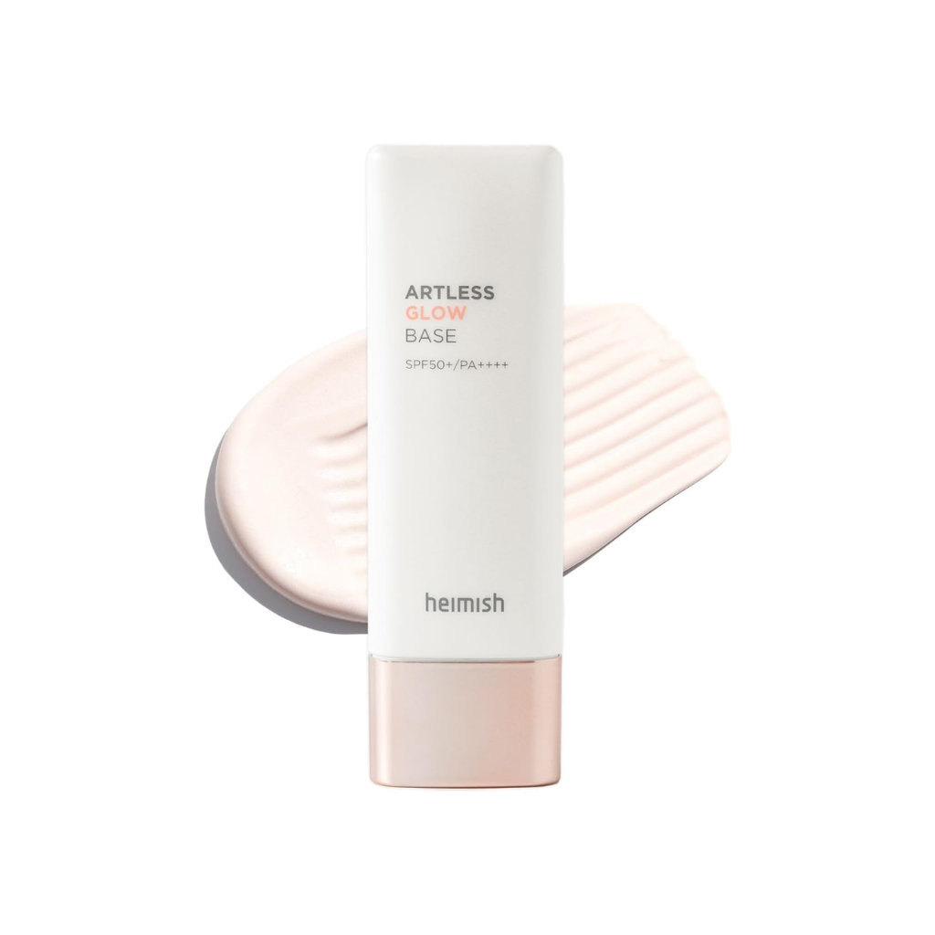 HEIMISH ART LESS GLOW BASE SPF50+