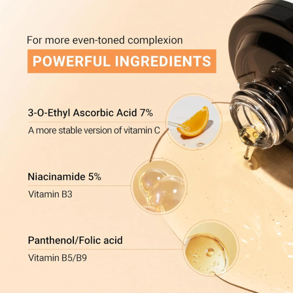 HEIMISH RX MULTI VITAMIN GLOW SERUM
