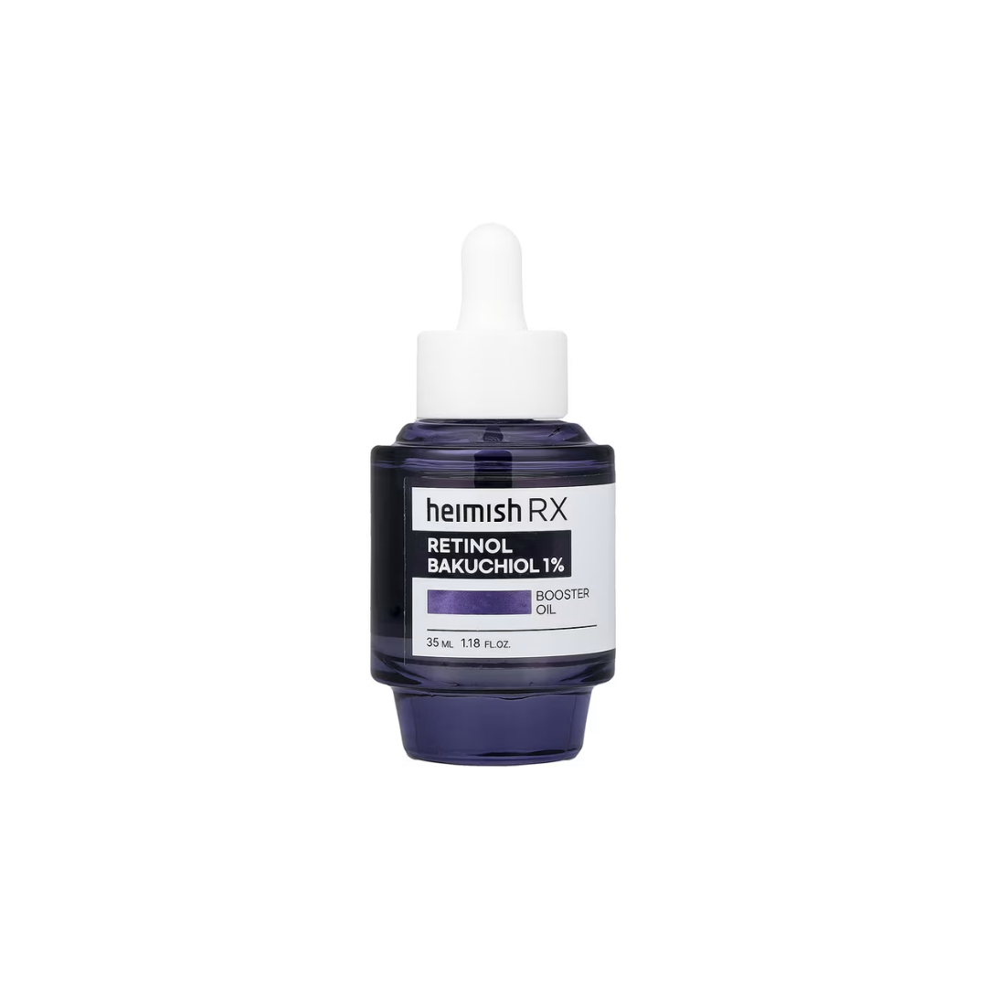 HEIMISH RX RETINOL BAKUCHIOL BOOSTER OIL