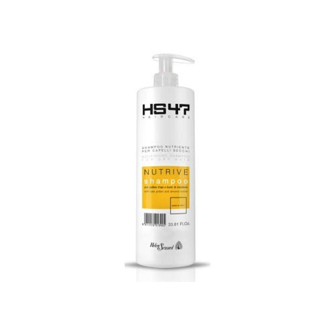 HELEN SEWARD H2-47 NUTRIVE SHAMPOO DRY HAIR 500ML