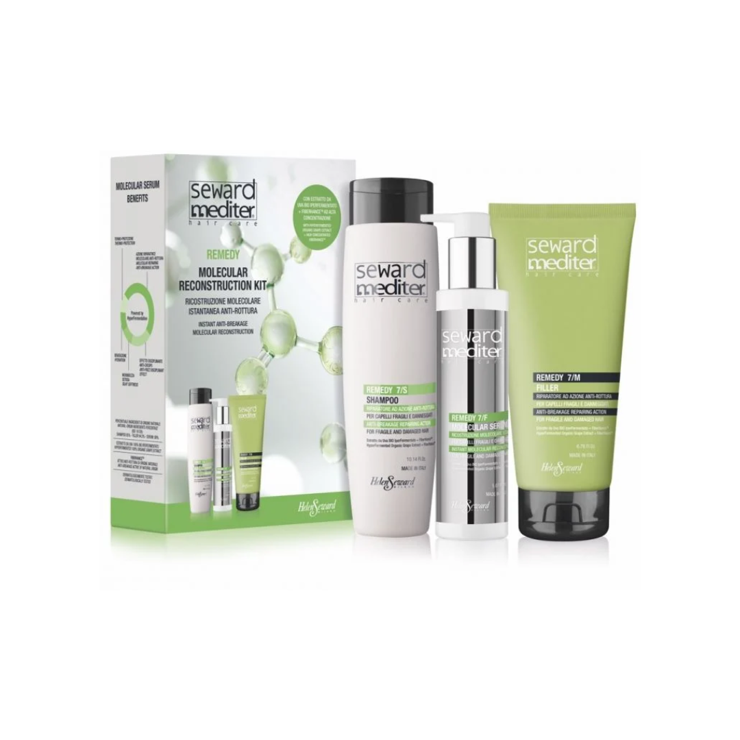 HELEN SEWARD KIT REMEDY MOLECULAR