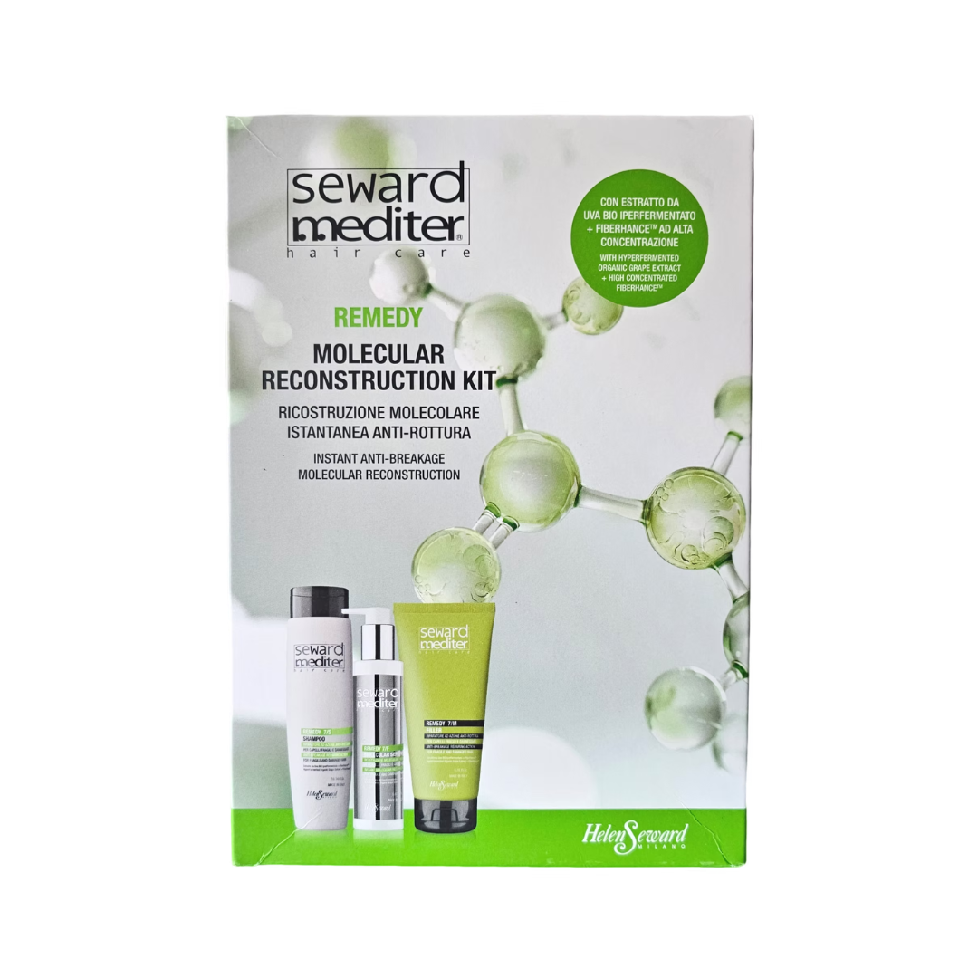 HELEN SEWARD KIT REMEDY MOLECULAR