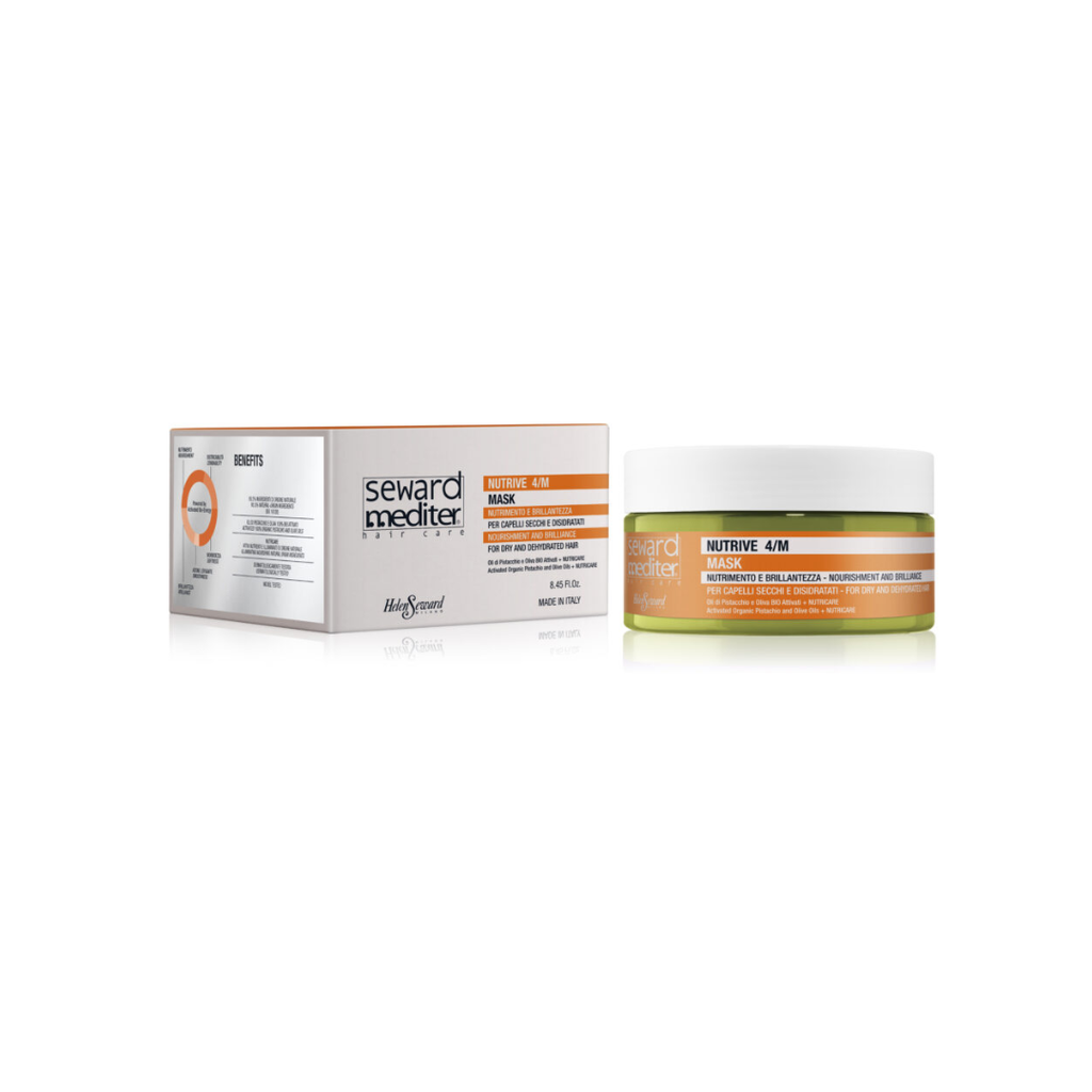 HELEN SEWARD MEDITER NUTRIVE MASK 4/M 250ML