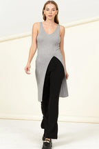 Blusa Hyfve Lisa Larga P/ Damas by Hyfve