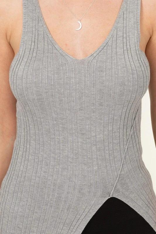 Blusa Hyfve Lisa Larga P/ Damas by Hyfve