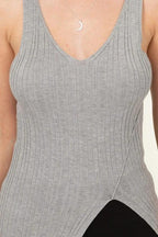 Blusa Hyfve Lisa Larga P/ Damas by Hyfve