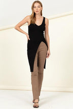 Blusa Hyfve Lisa Larga P/ Damas by Hyfve