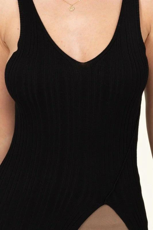 Blusa Hyfve Lisa Larga P/ Damas by Hyfve