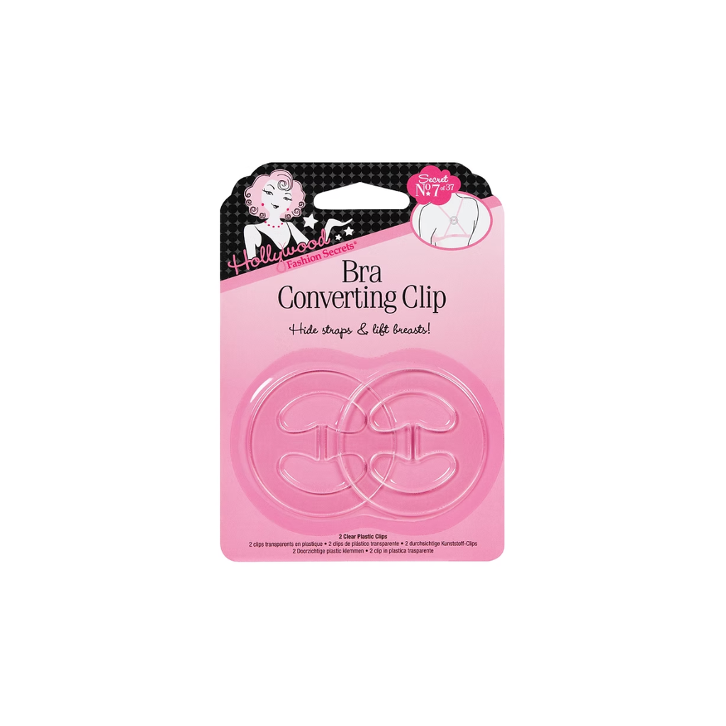 HFS BRA CONVERT CLIPS (2 UNDS)