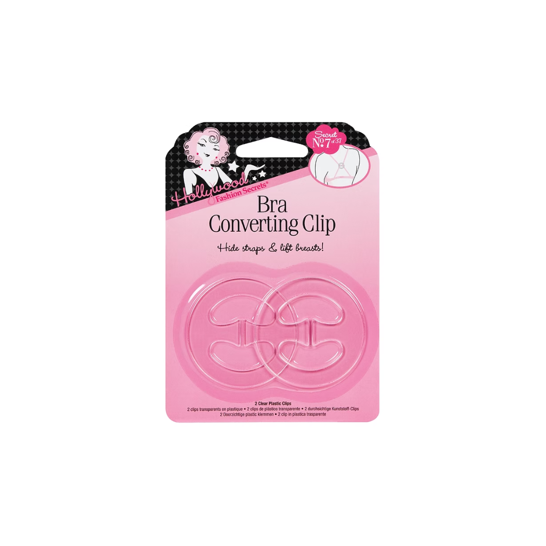 HFS BRA CONVERT CLIPS (2 UNDS)