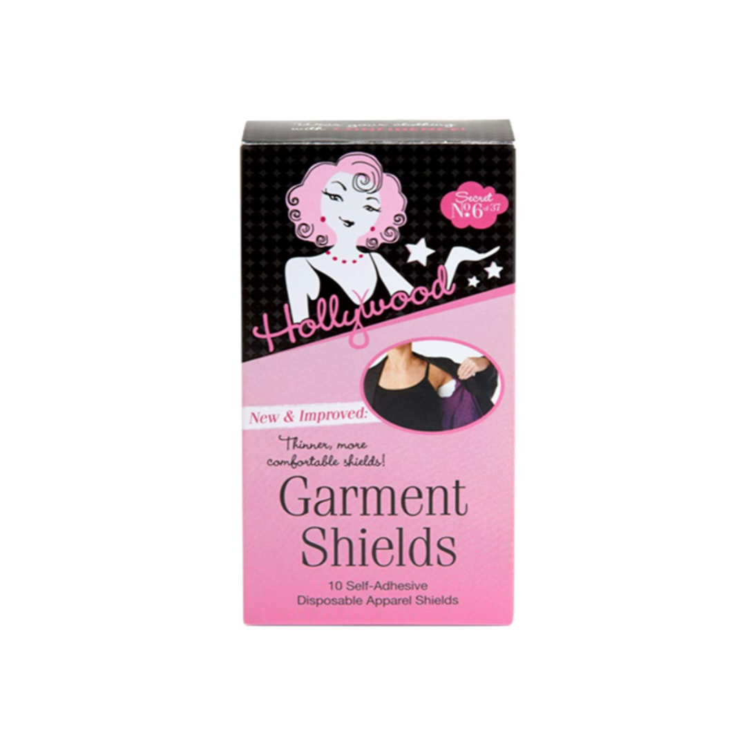 HFS GARMENT SHIELDS ESCUDO AXILAS DESECHABLE (10 UNDS)