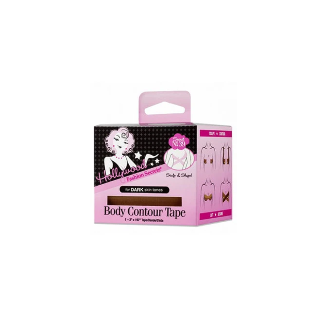 HFS BODY CONTOUR TAPE DARK