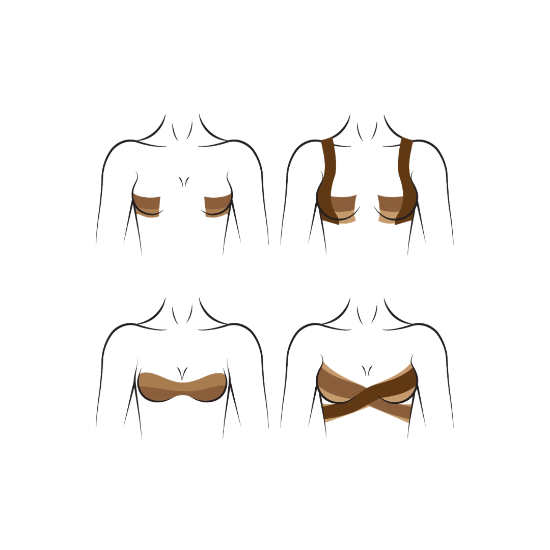 HFS BODY CONTOUR TAPE LIGHT