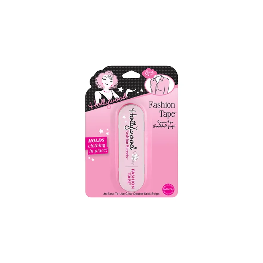 HFS  FASHION TAPE DOBLE CARA (36 UNDS)
