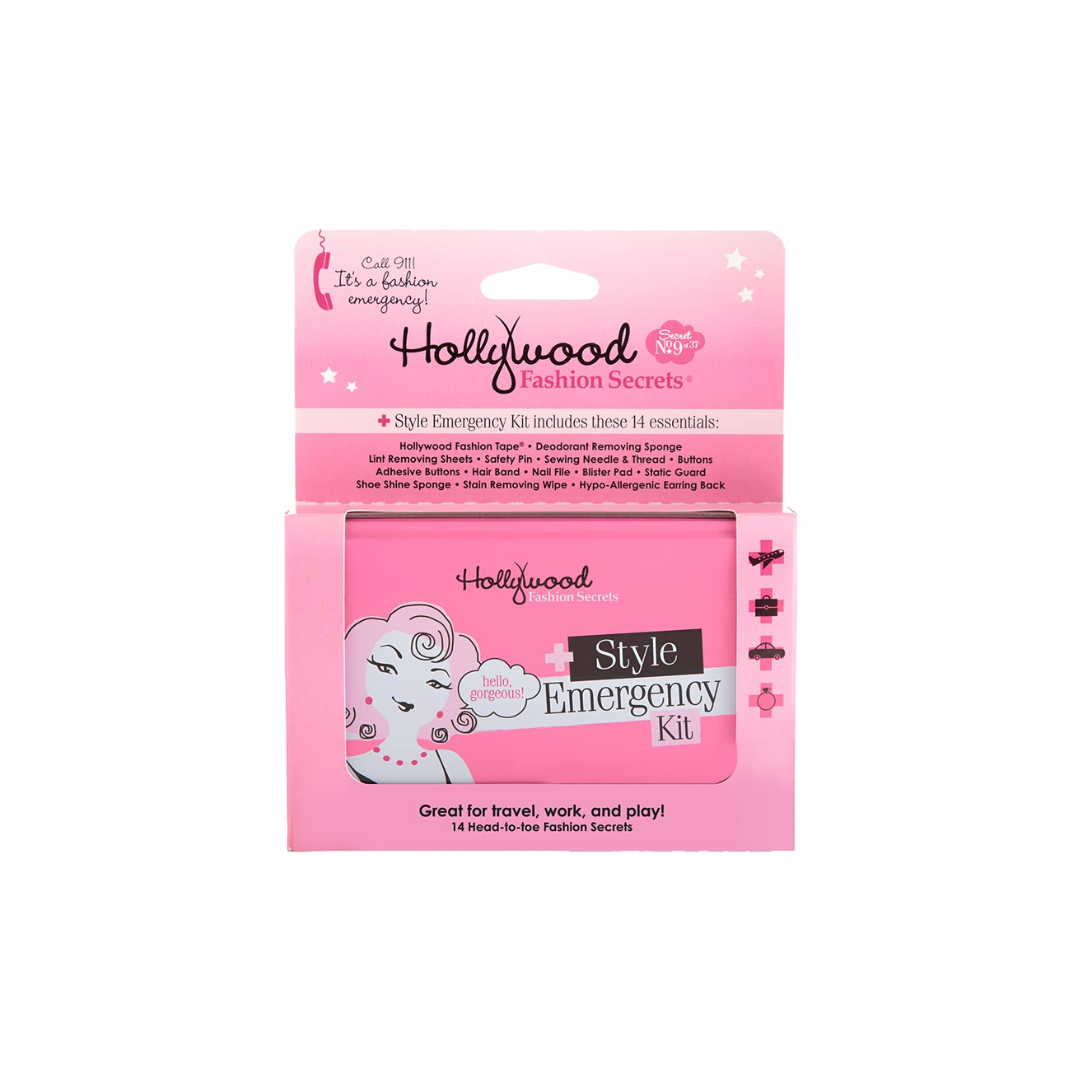 HFS STYLE EMERGENCY KIT (14 PIEZAS)