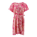 Vestido Kathy Ireland Mangas Cortas Estampado P/ Damas by Kathy Ireland