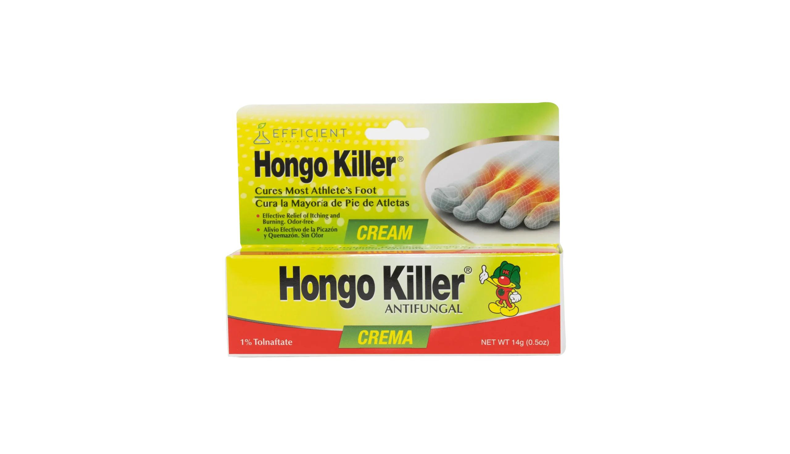 HONGO KILLER CREAM 0.5 OZ