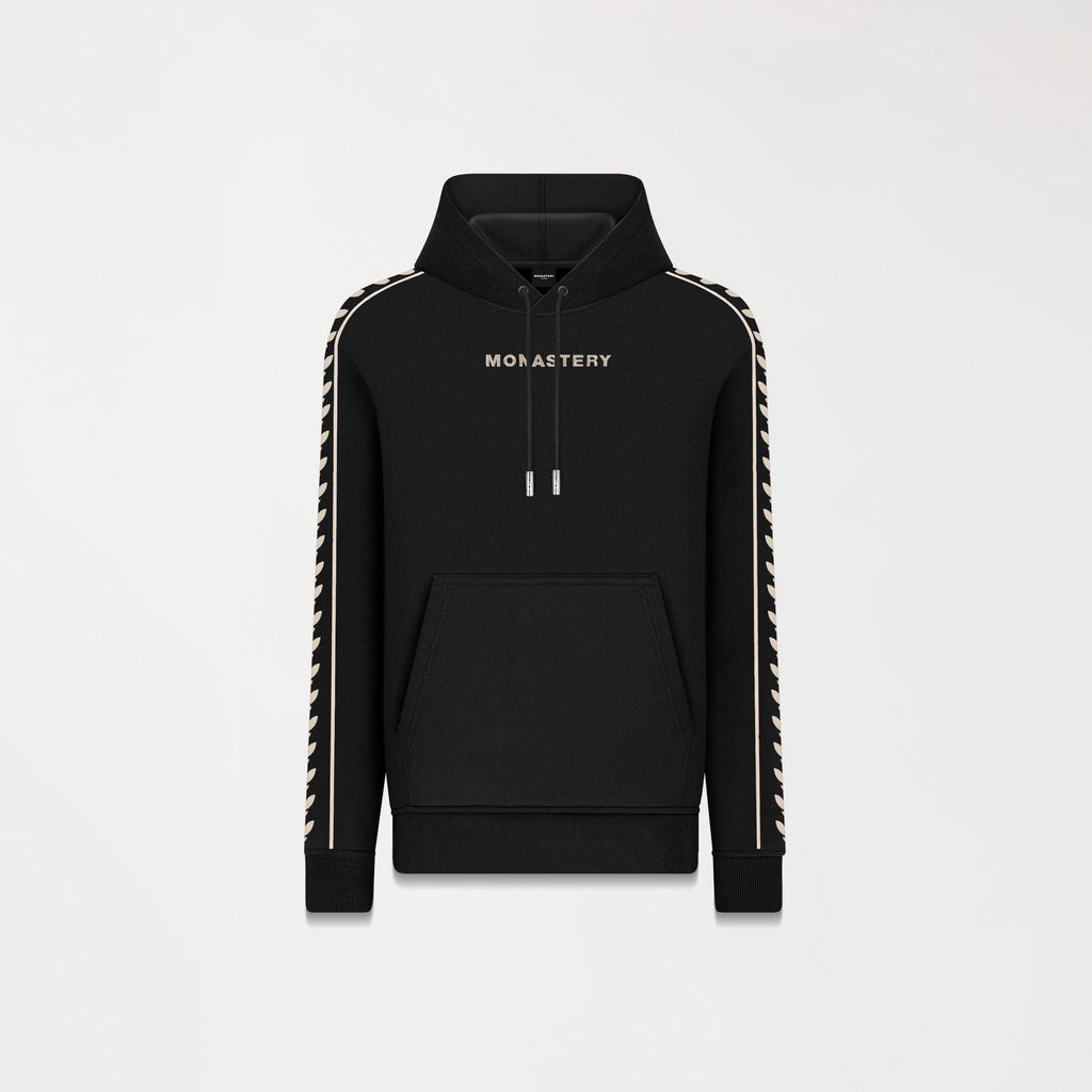 VIKTAR HOODIE MEN BLACK