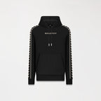 VIKTAR HOODIE MEN BLACK