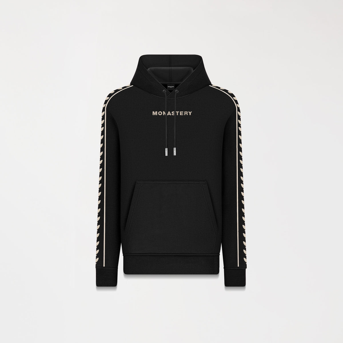VIKTAR HOODIE MEN BLACK