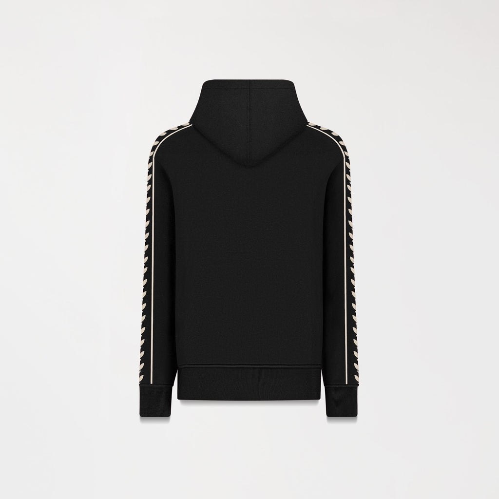 VIKTAR HOODIE MEN BLACK