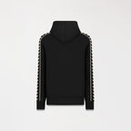 VIKTAR HOODIE MEN BLACK