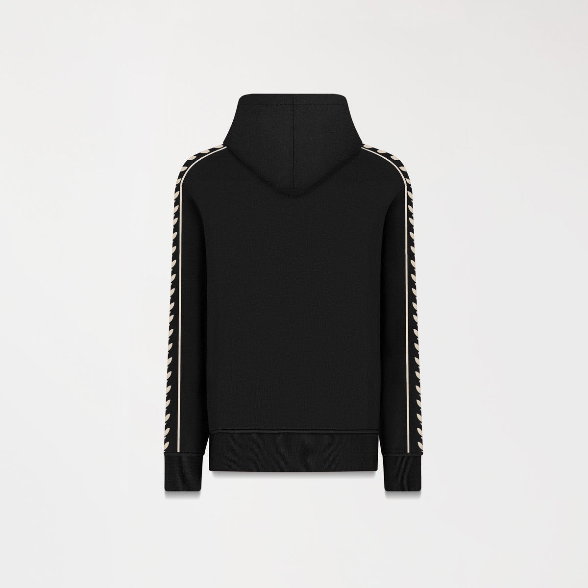 VIKTAR HOODIE MEN BLACK